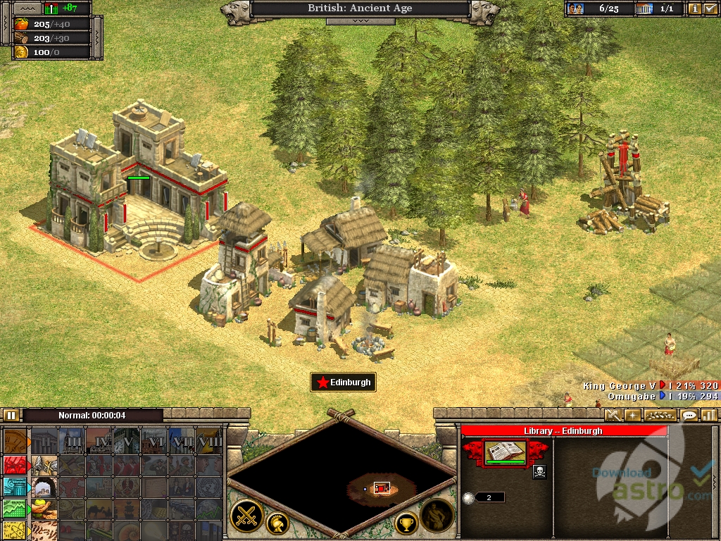 Rise of nations game download